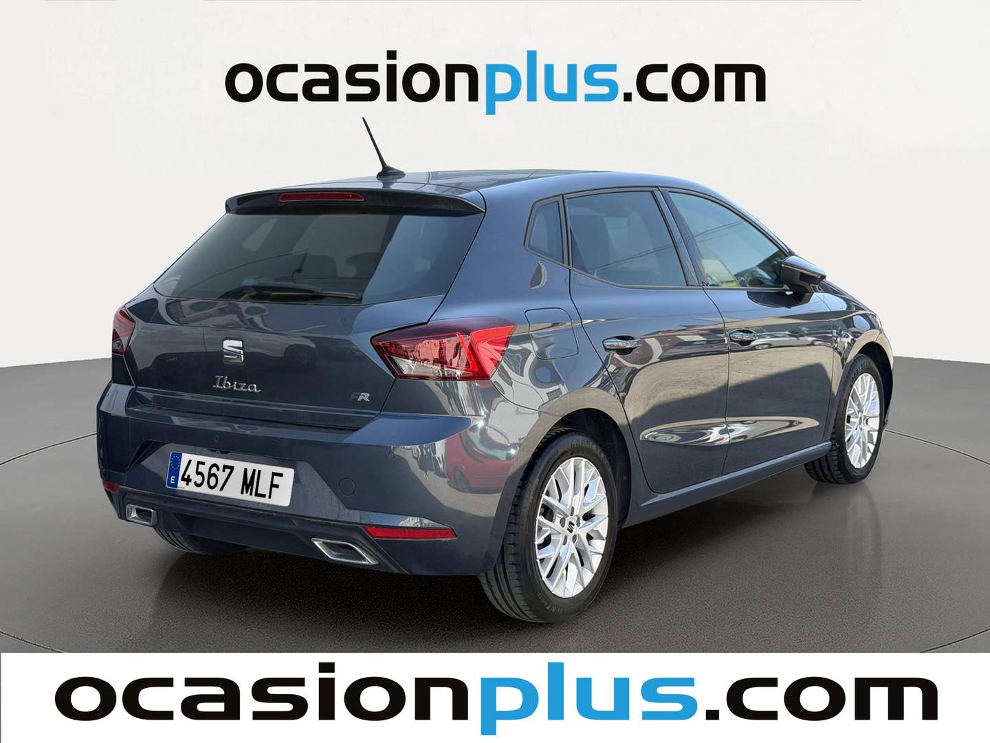 Foto trasera Seat Ibiza SEAT Ibiza 1.0 TSI S&S FR XL (110 CV) derecha