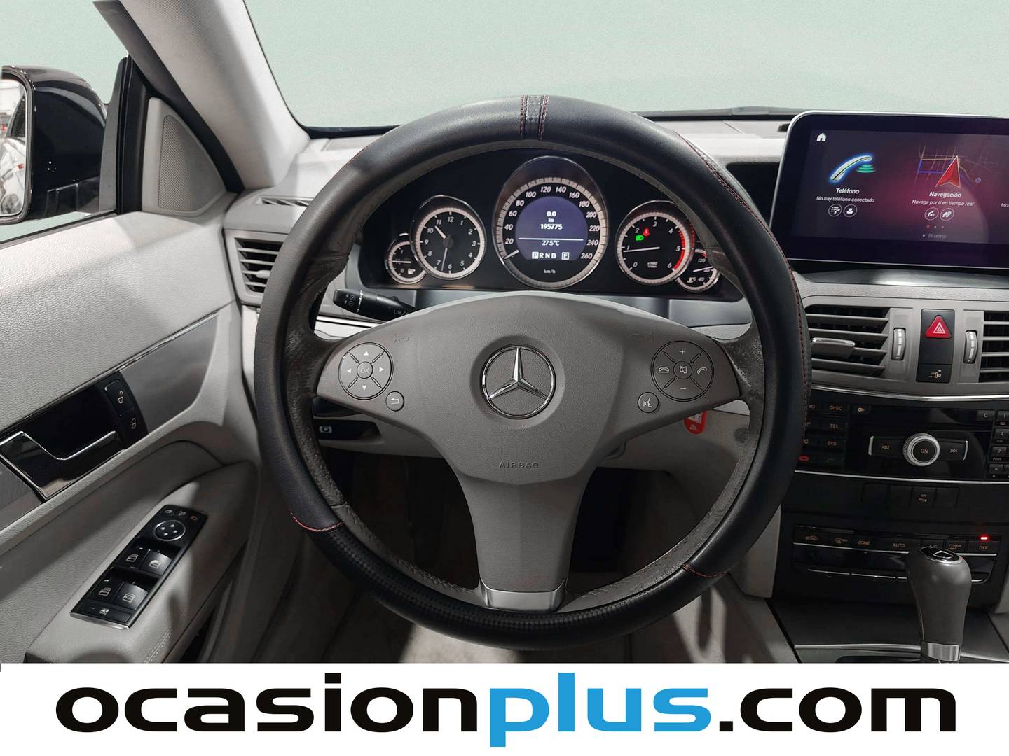Mercedes Clase E Mercedes Clase E E 220 CDI Coupe BE Elegance (170 CV) de segunda mano