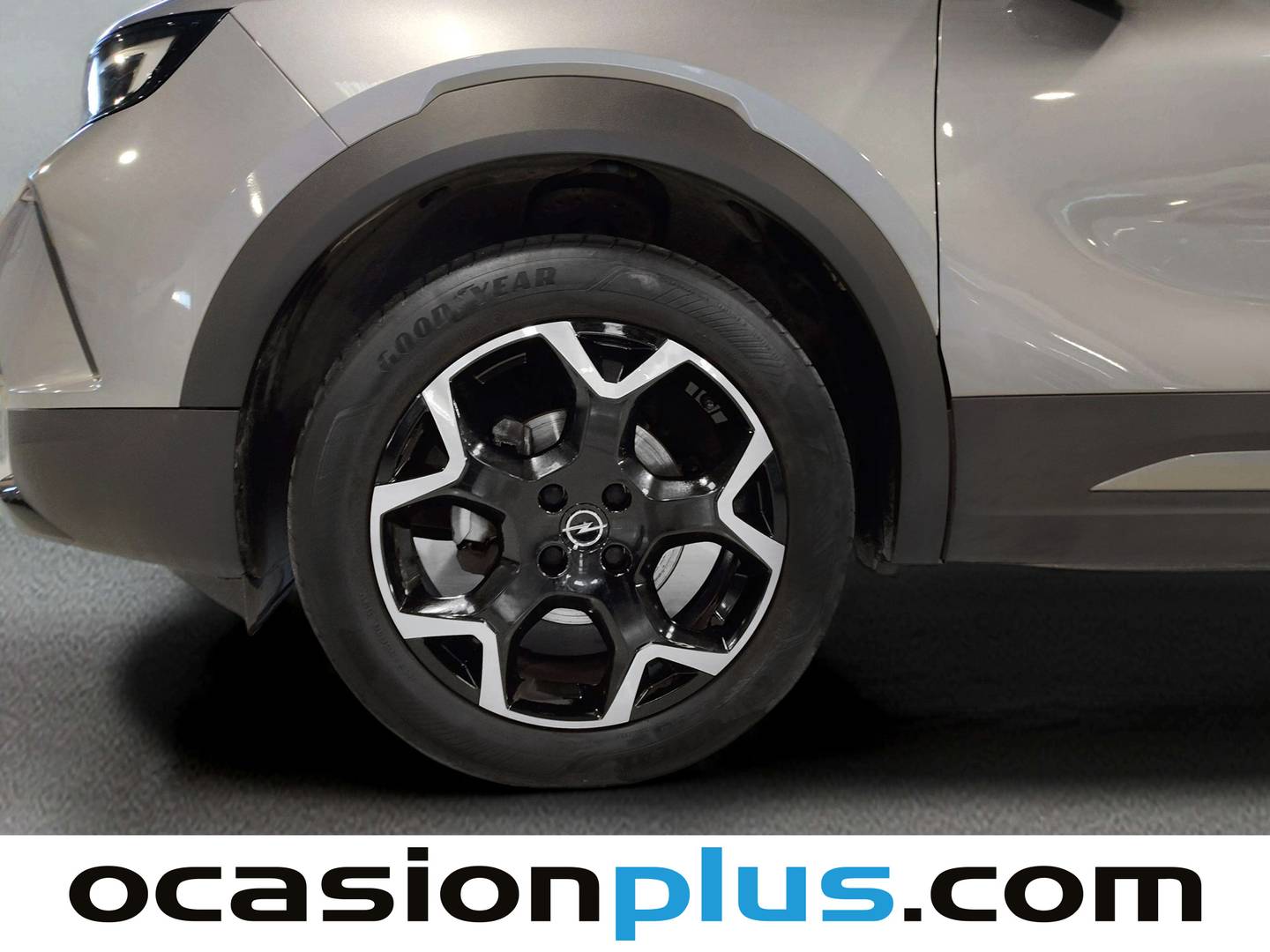 Opel Mokka Opel Mokka 1.2 T GS (136 CV) manual