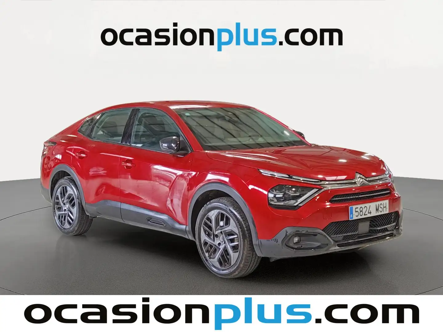 Foto Citroën C4 X Citroen C4 X BlueHDi 130 S&S Plus EAT8 (131 CV)