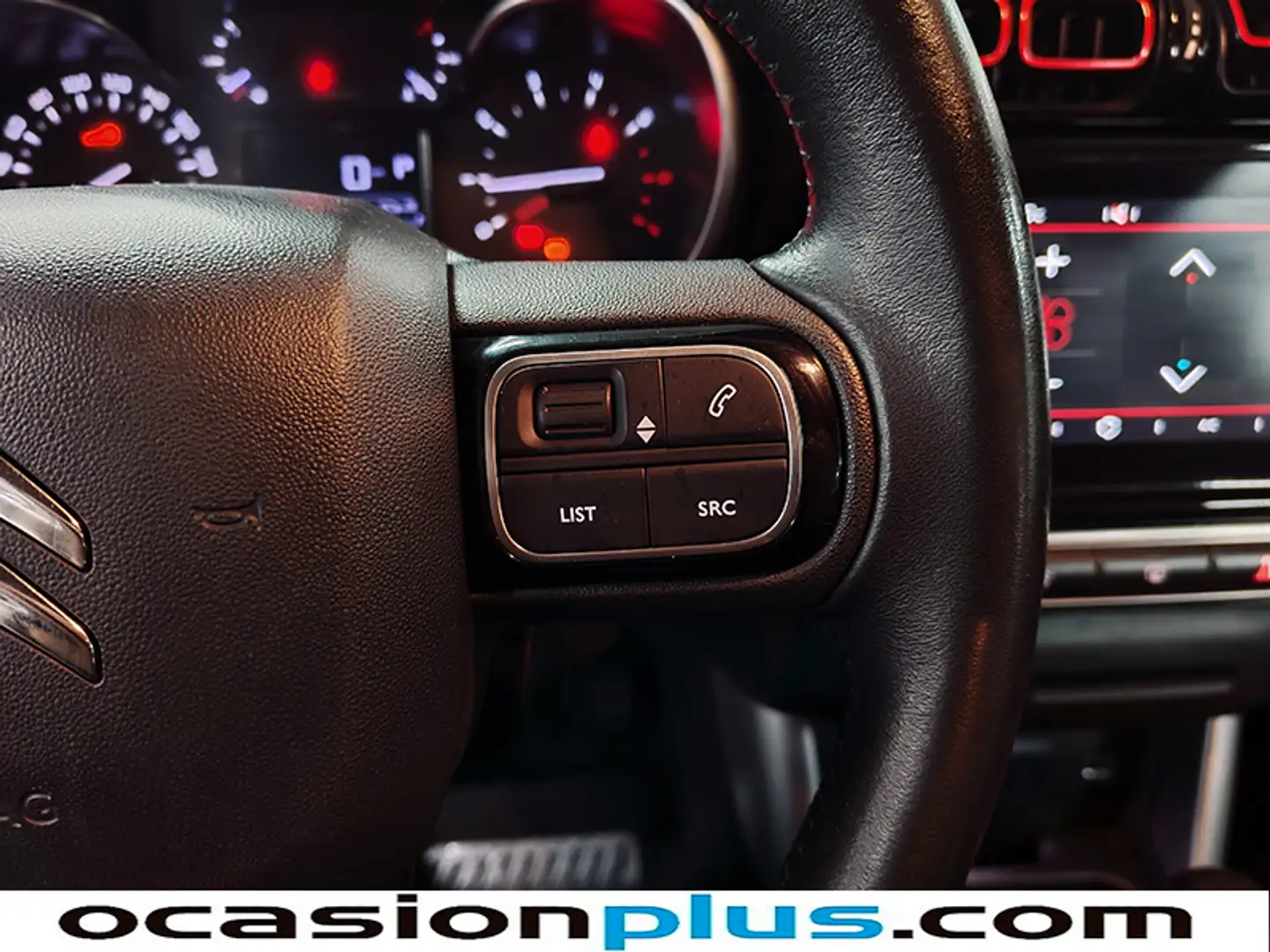 Foto Citroën C3 Aircross Citroen C3 Aircross BlueHDi 120 S&S Shine EAT6 (120 CV)