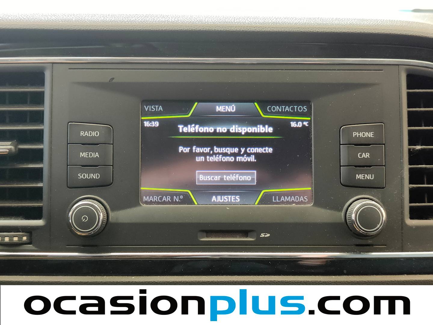 Extras del Seat León Seat León 1.2 TSI S&S Style (110 CV)