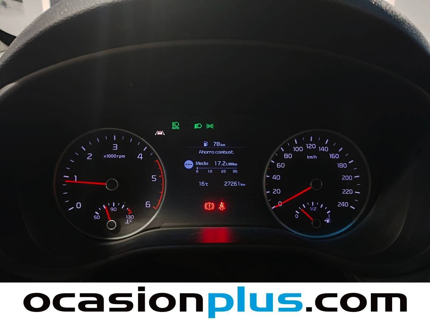 Foto KIA Sportage Kia Sportage 1.6 MHEV Black Edition (136 CV)