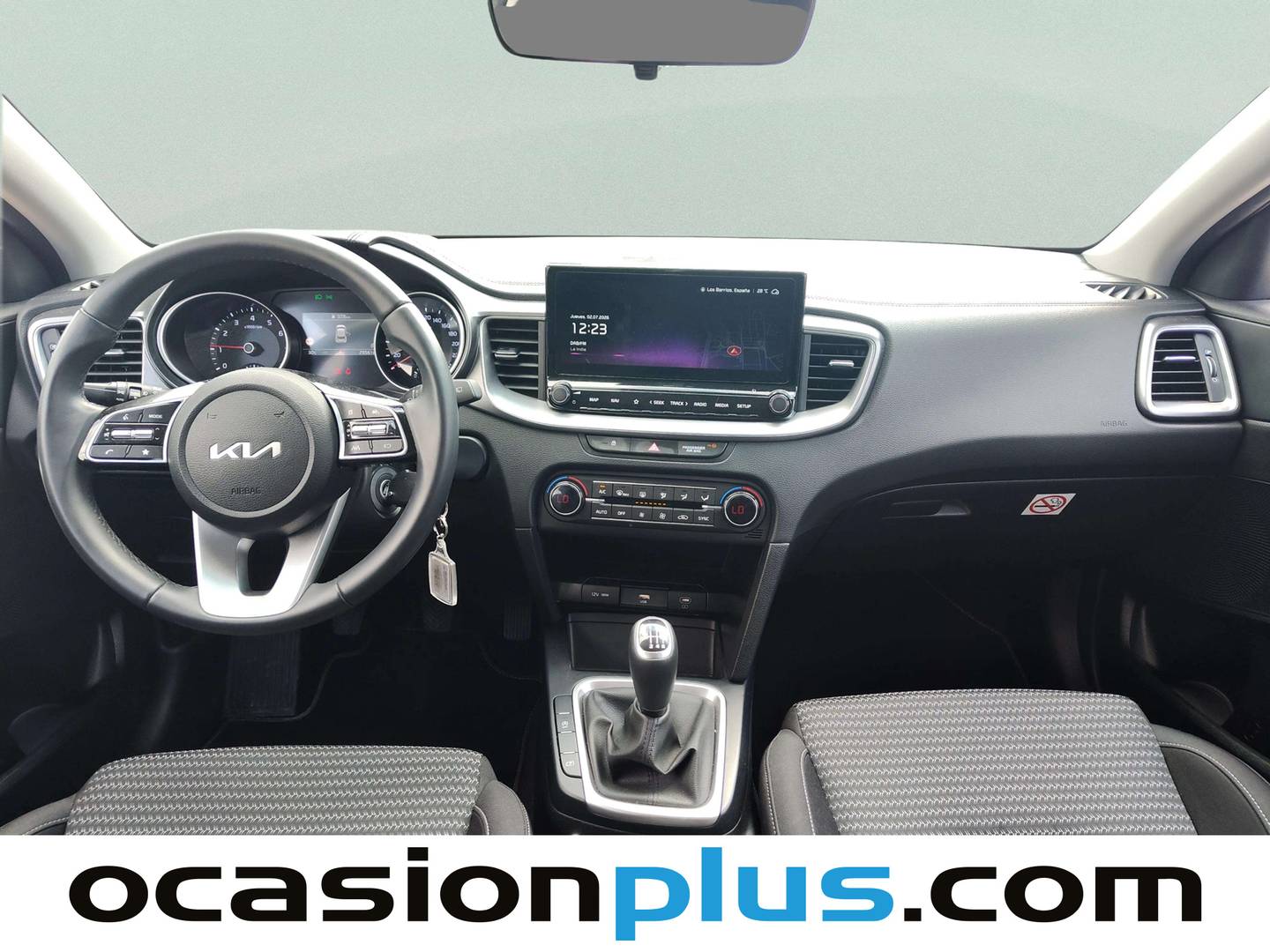 KIA XCeed KIA XCeed 1.0 T-GDi Drive (100 CV) de ocasión
