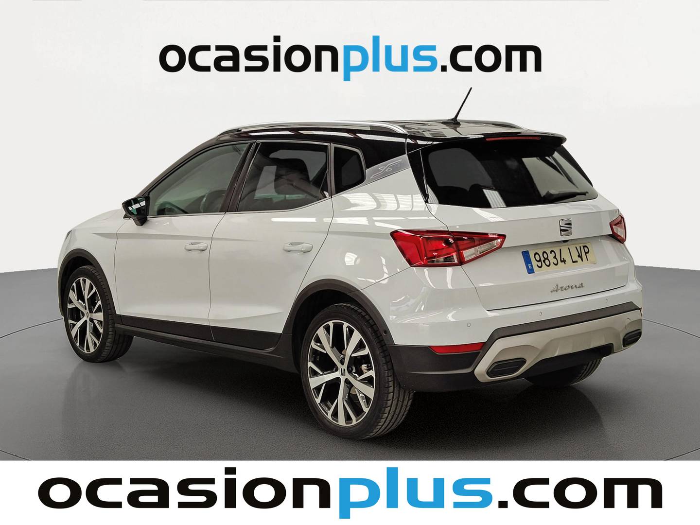 Foto trasera Seat Arona Seat Arona 1.0 TSI Xperience Plus (110 CV) izquierda