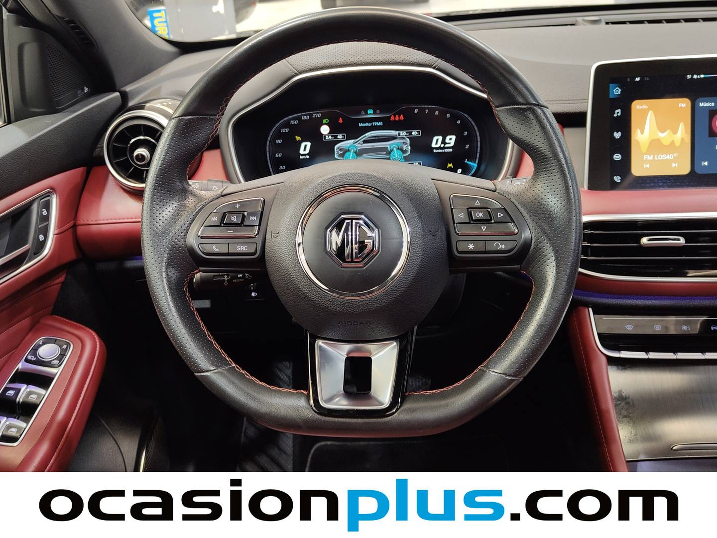 MG HS MG HS 1.5 Turbo GDI Luxury (162 CV) 162cv