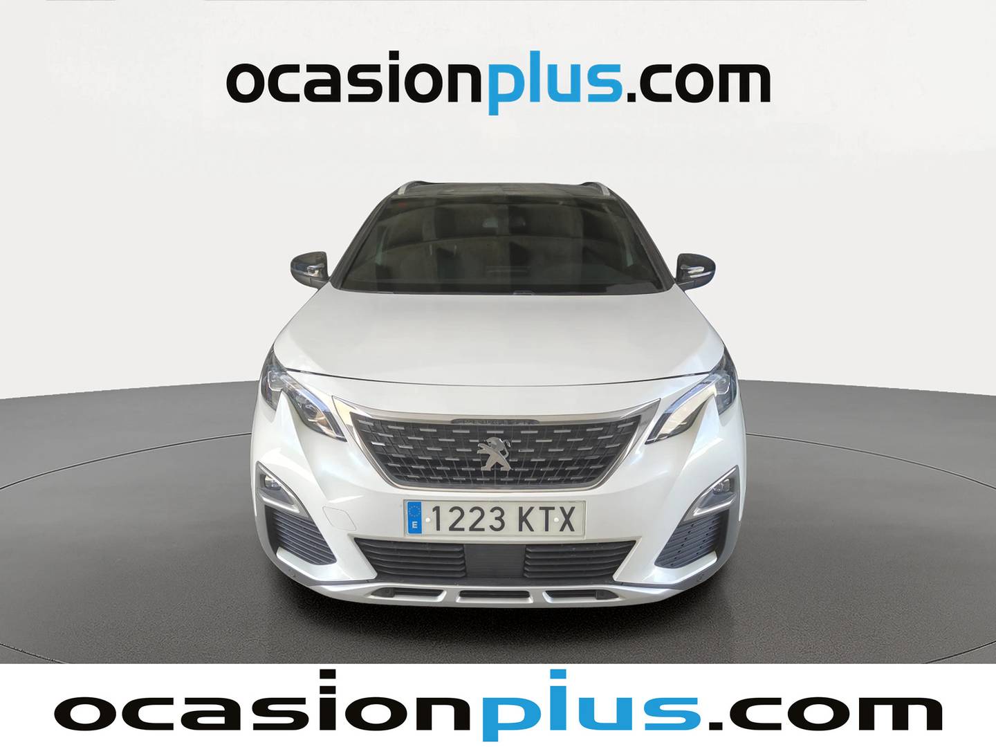 Peugeot 3008 Peugeot 3008 PureTech 130 S&S GT Line EAT8 (130 CV) 130cv