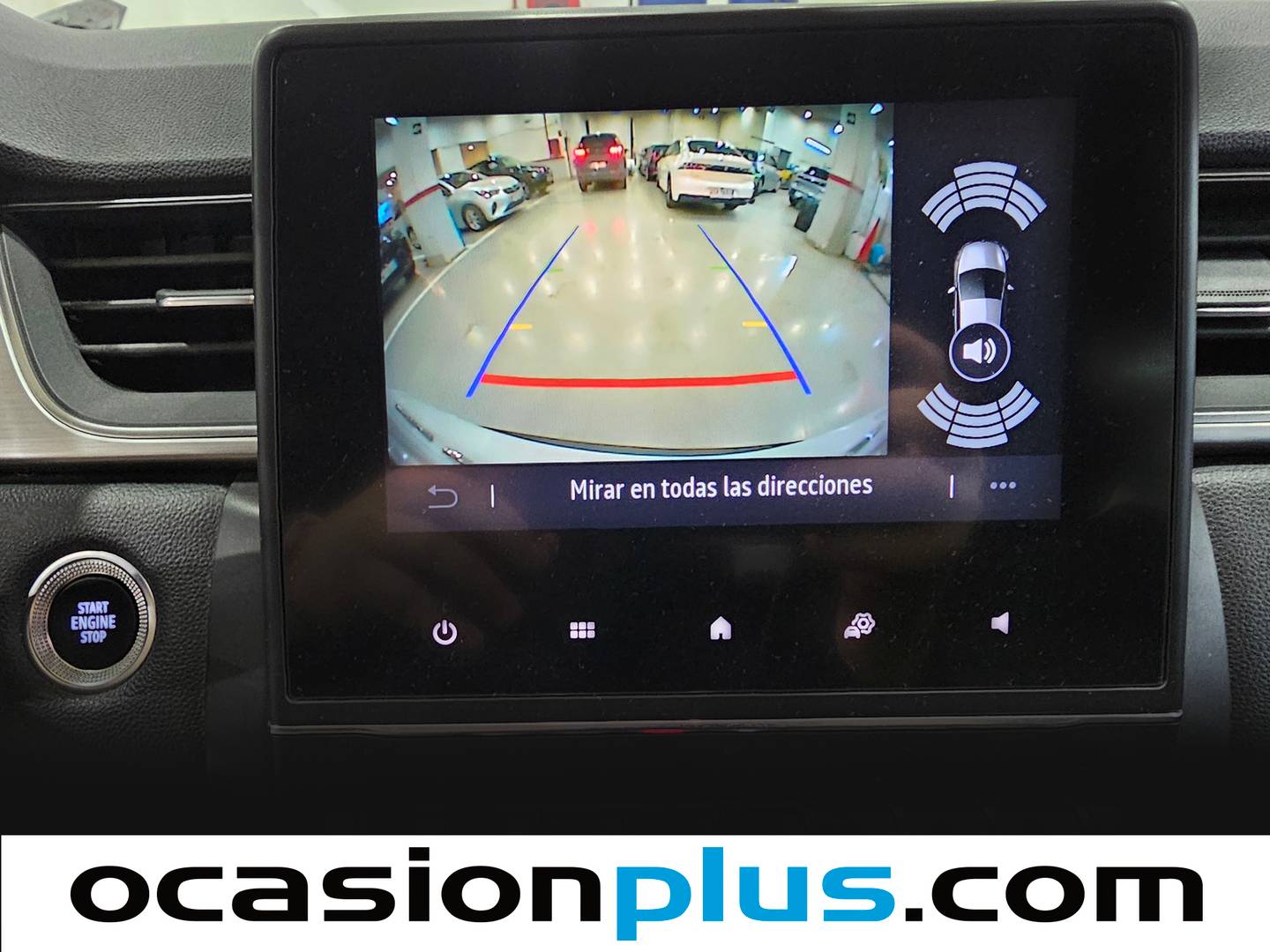 Foto Renault Captur Renault Captur Zen TCe (90 CV)