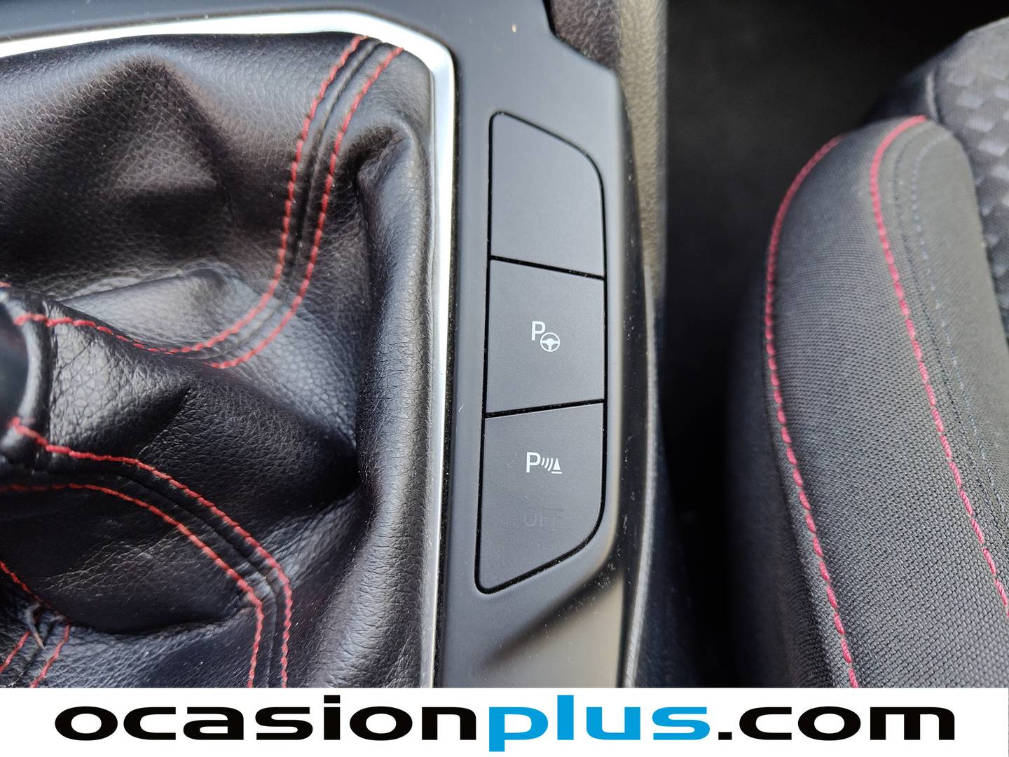 Ford Focus Ford Focus 1.0 Ecoboost S&S ST-Line (125 CV) manual