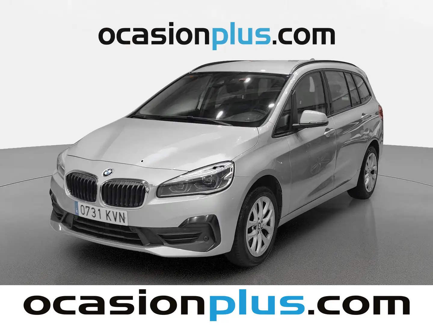 Foto BMW Serie 2 Gran Tourer BMW Serie 2 218d Gran Tourer  (150 CV) 7 Plazas