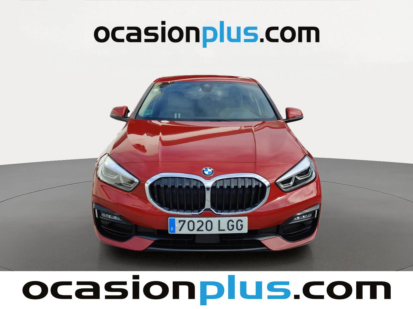 BMW Serie 1 BMW Serie 1 116d (116 CV) al mejor precio