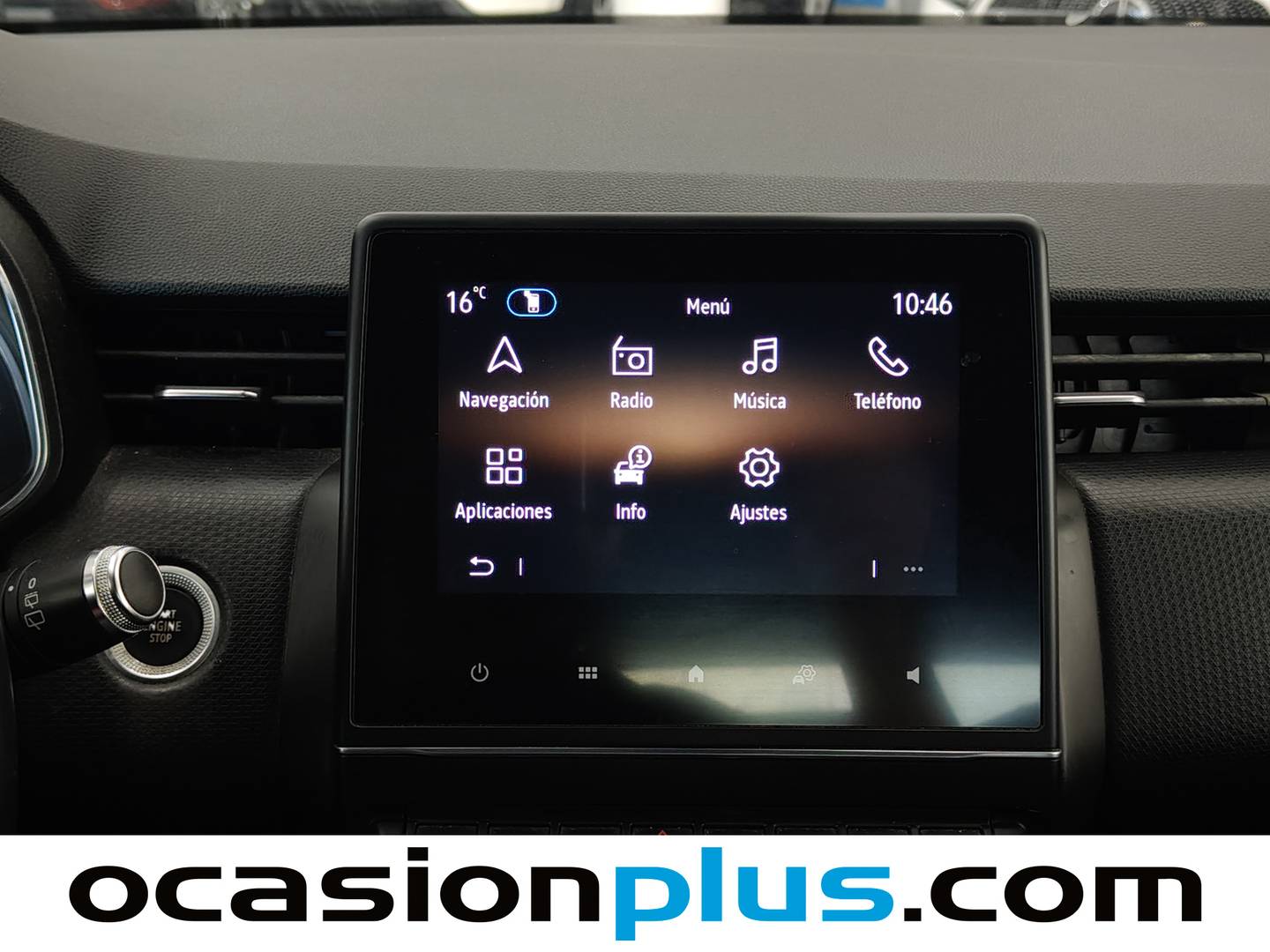 Renault Clio Renault Clio Zen Blue dCi (115 CV) de segunda mano