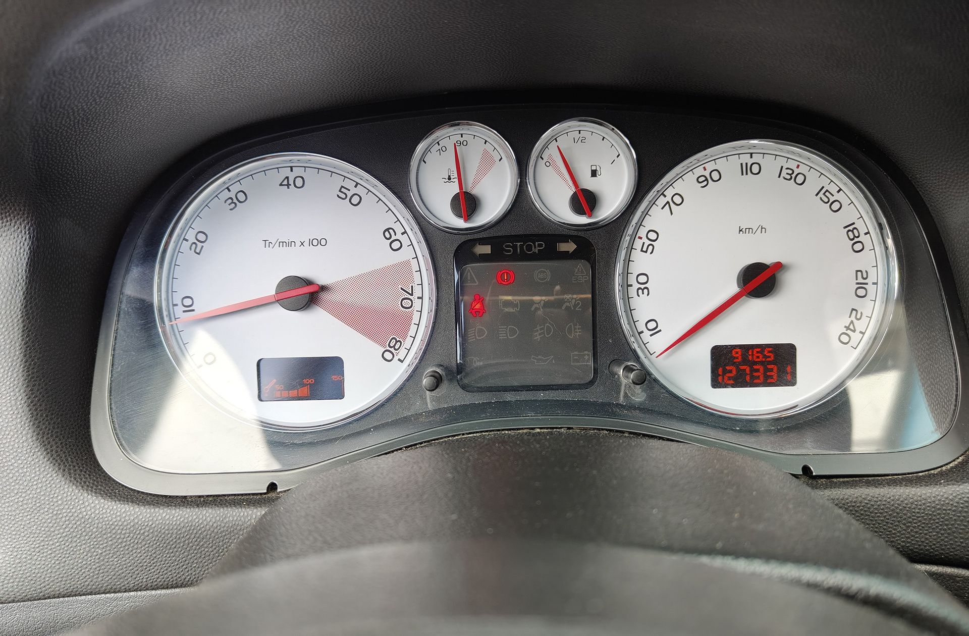 Peugeot 307 1.6 XS+ - foto 18