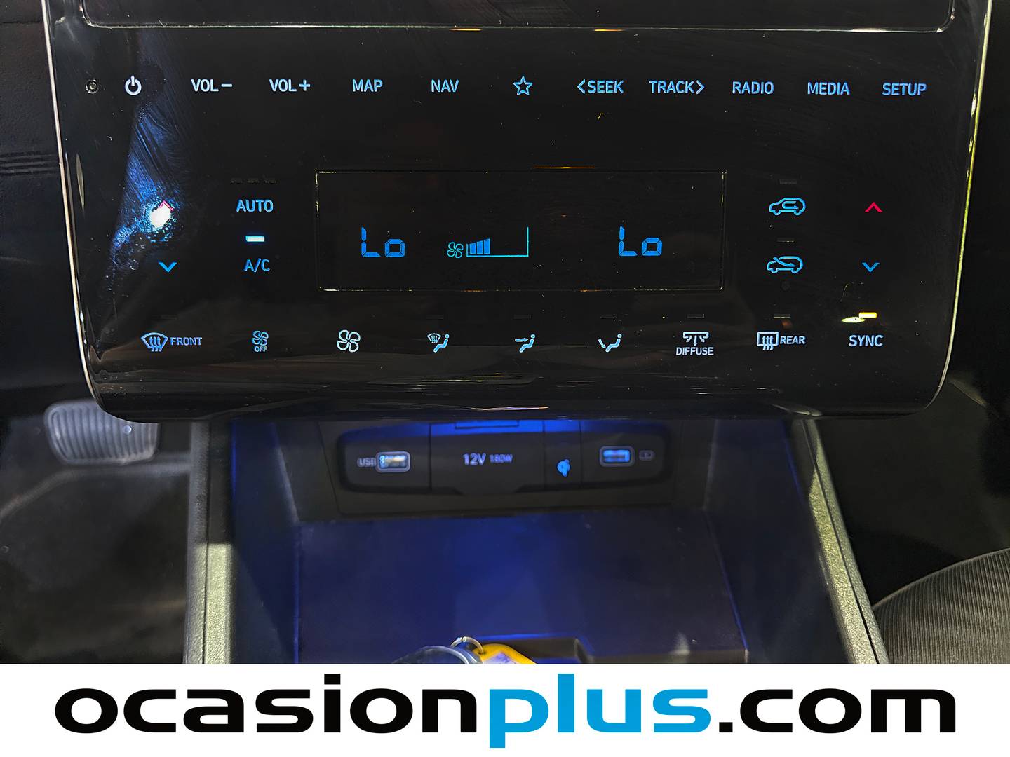 Hyundai Tucson Hyundai Tucson 1.6 CRDI 48V Tecno 4X2 DCT (136 CV) de segunda mano