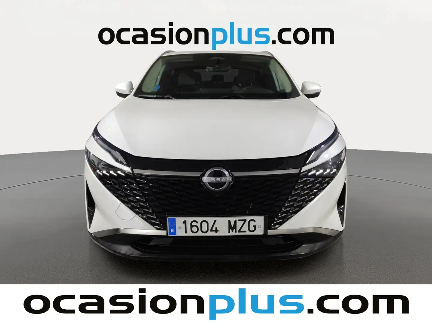 Foto Nissan QASHQAI Nissan Qashqai DIG-T 140 N-Connecta (140 CV)