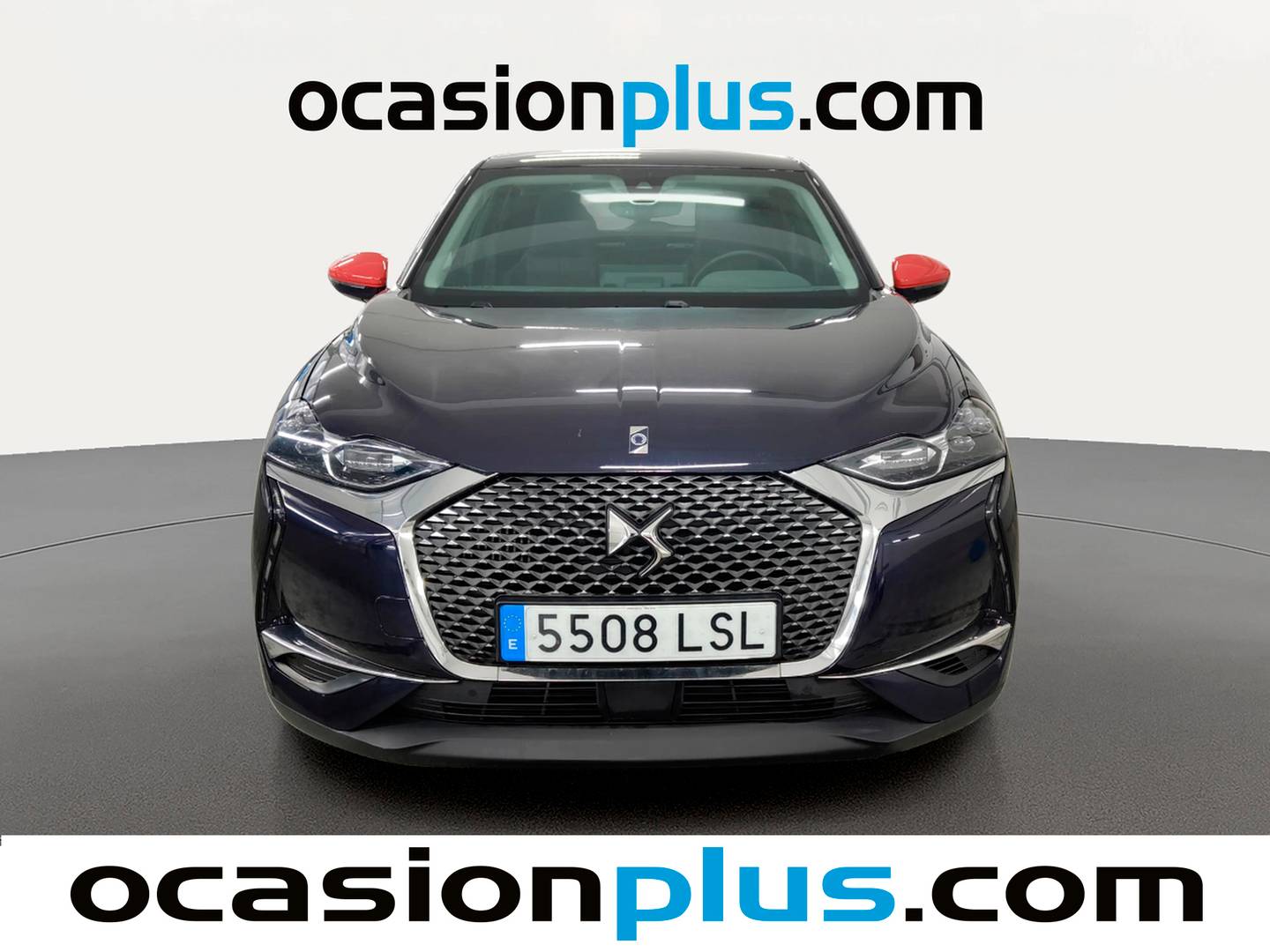 DS DS 3 Crossback DS DS3 Crossback BlueHDi 130 Ines de la Fressange Auto (131 CV) al mejor precio