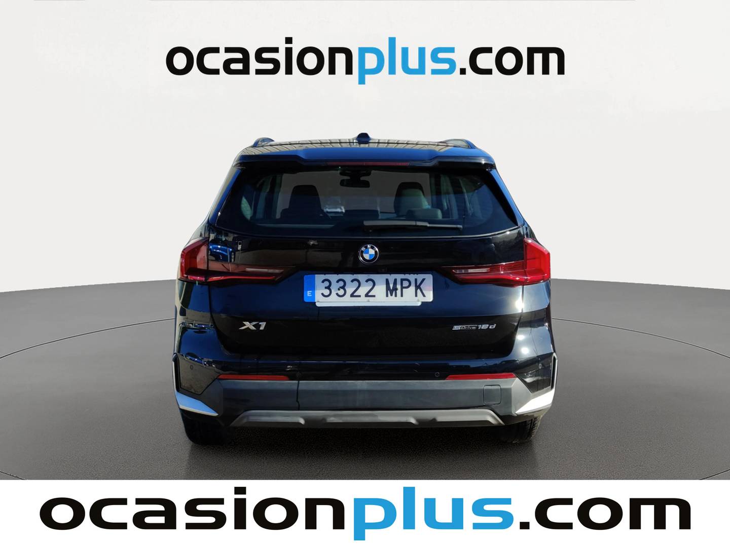 Acabados BMW X1 BMW X1 sDrive18d (150 CV)