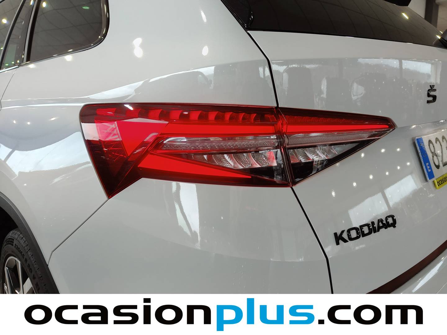 Foto Skoda Kodiaq Skoda Kodiaq 2.0 TSI RS DSG (245 CV)