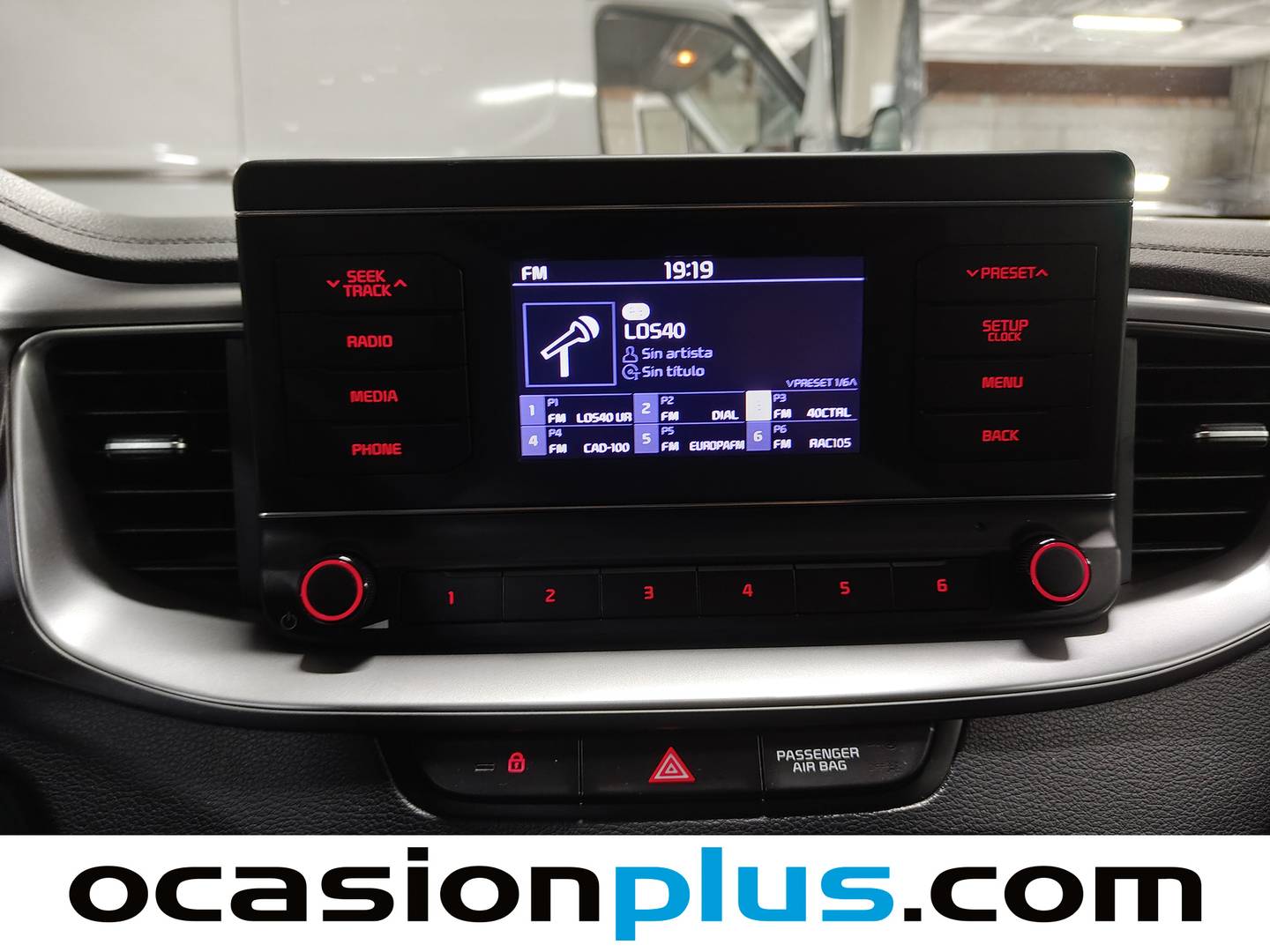 KIA Ceed KIA Ceed 1.0 T-GDi Concept (120 CV) 2020