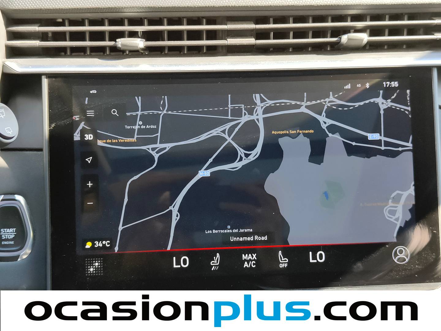 Equipamiento del Lynk & Co 01 Lynk & Co 01 1.5 PHEV (261 CV)