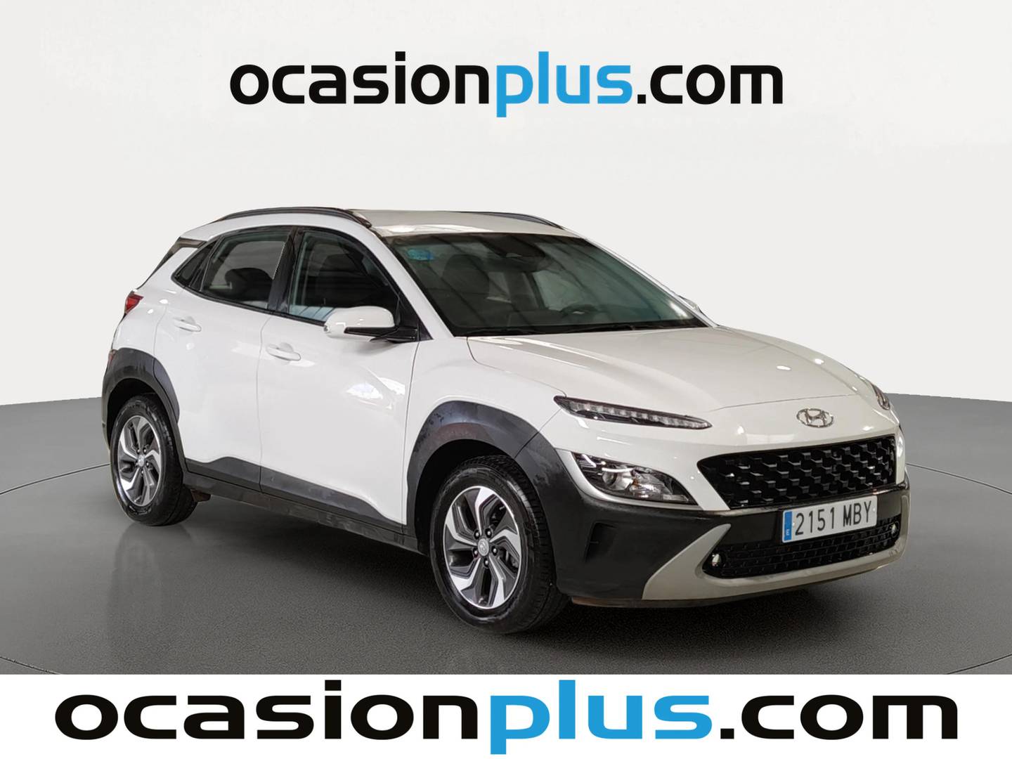 Foto Hyundai Kona Hyundai Kona 1.6 GDI HEV Maxx DCT (141 CV)