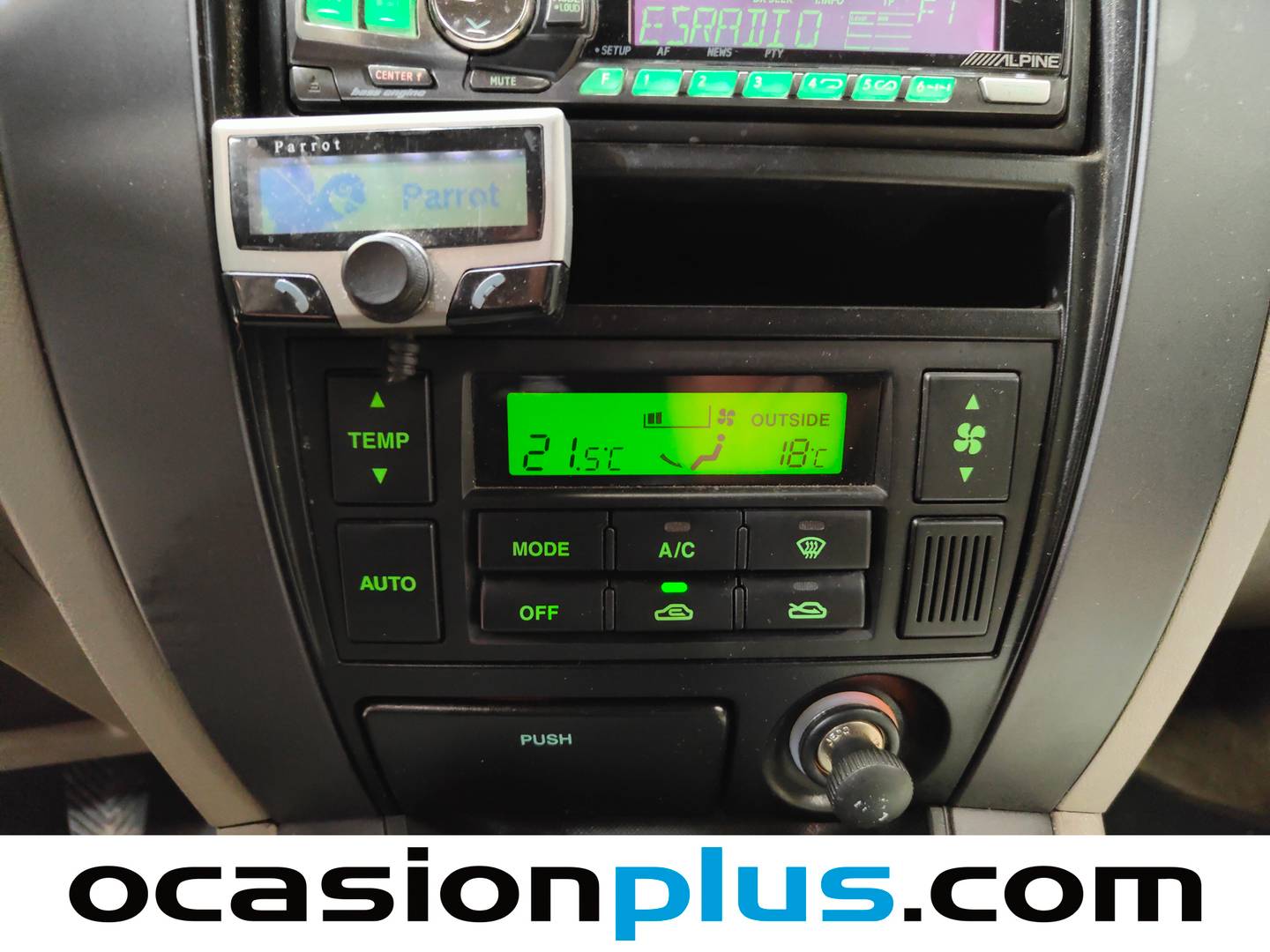 Extras del Hyundai Tucson Hyundai Tucson 2.0 Comfort  (142 CV)