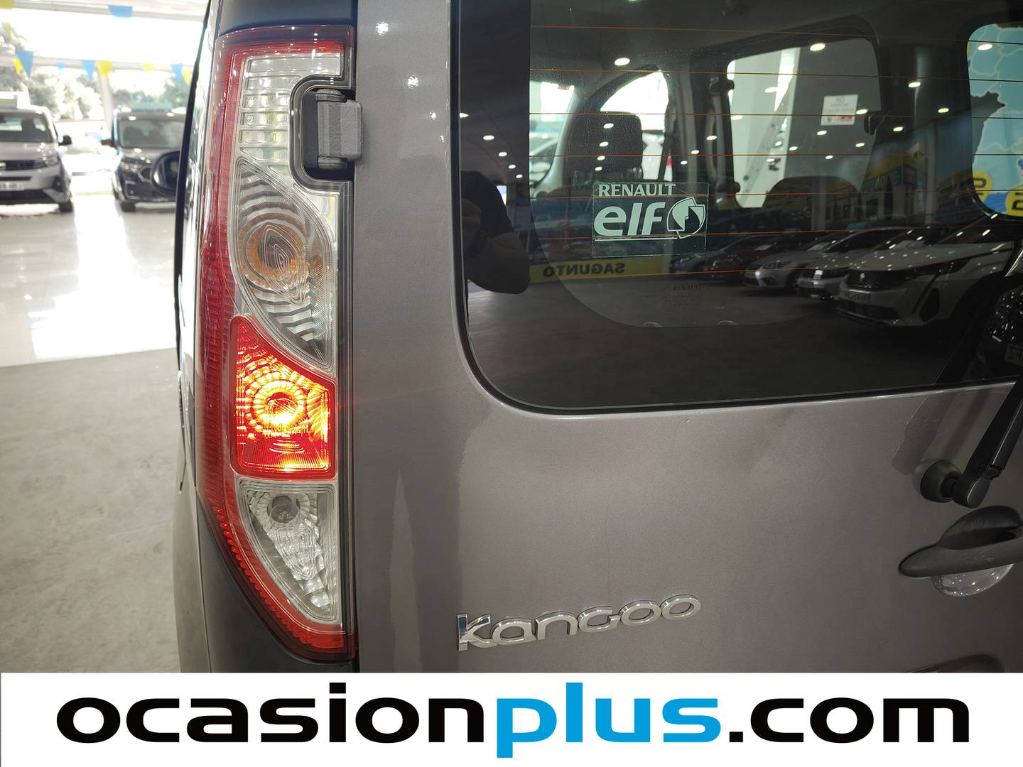 Renault Kangoo Combi Renault Kangoo Combi dCi 90 M1-AF Emotion Energy E6 (90 CV) 2016