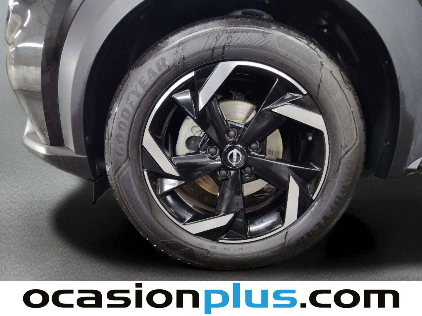 Nissan JUKE Nissan Juke 1.6 Hybrid N-Connecta Auto (143 CV) de ocasión
