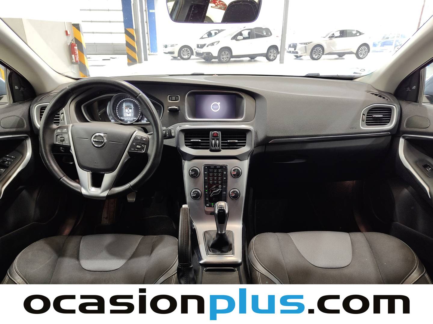 Volvo V40 Volvo V40 D2 Momentum (120 CV) de ocasión