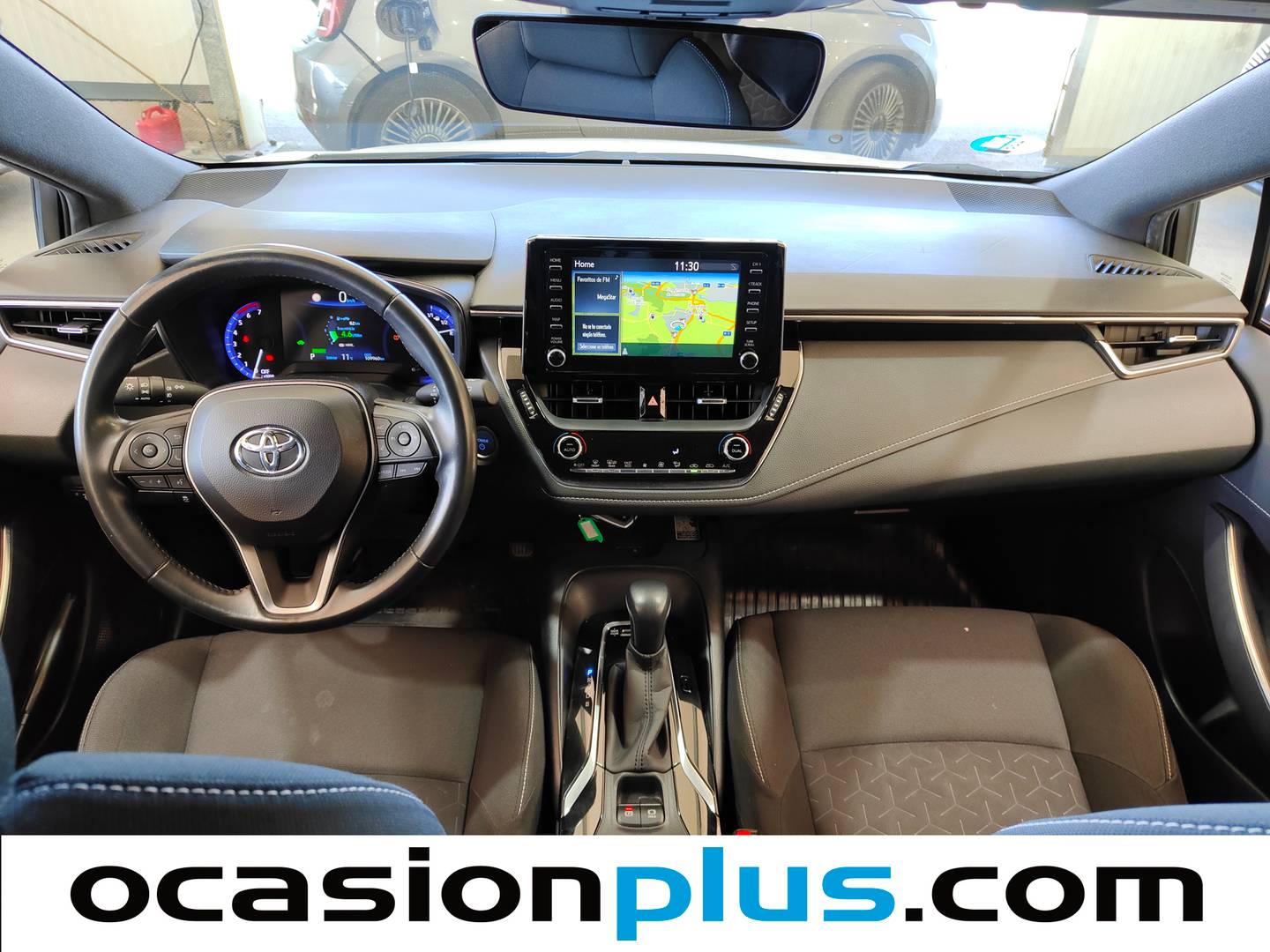 Toyota Corolla Toyota Corolla 1.8 125 Híbrido Active Tech E-CVT (122 CV) de ocasión