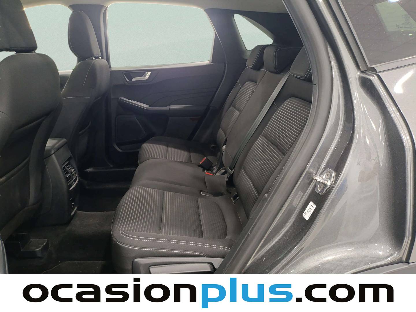 Foto asientos traseros Ford Kuga Ford Kuga 2.0 EcoBlue MHEV Titanium (150 CV)
