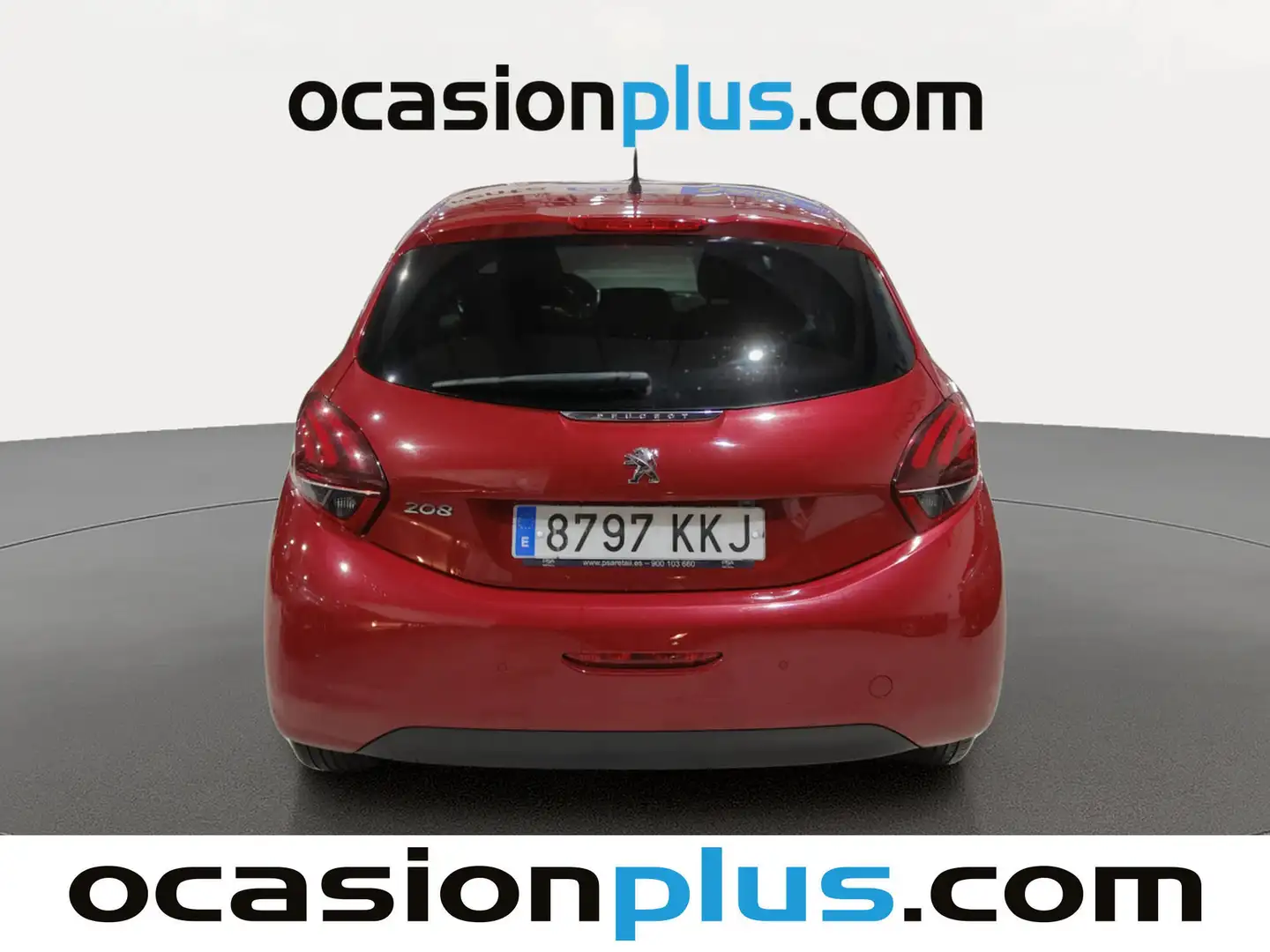 Foto Peugeot 208 Peugeot 208 PureTech 82 Style  (82 CV)