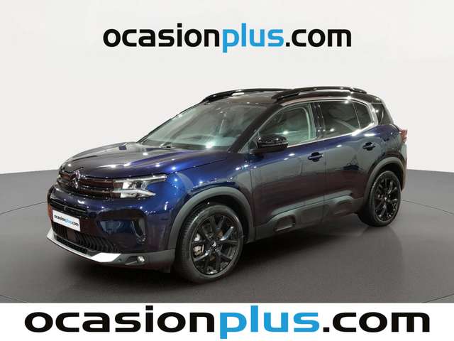 Citroën C5 Aircross Plug-in Hybrid Max e-EAT8 (225 CV) de segunda mano