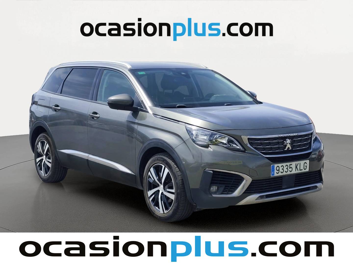 Foto delantera Peugeot 5008 Peugeot 5008 5008 BlueHDi 130 S&S Allure EAT8 (130 CV) 7 Plazas derecha