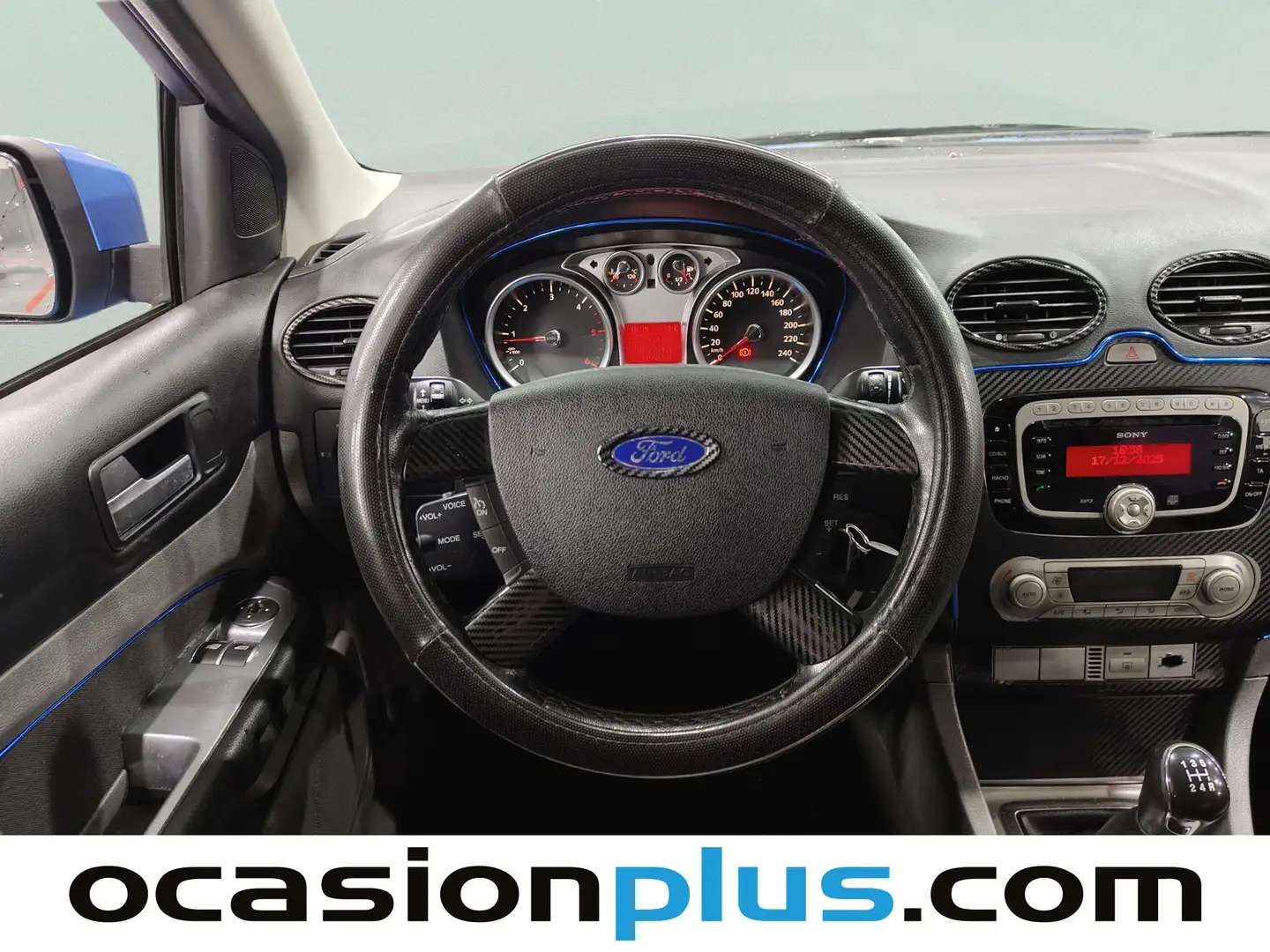 Foto Ford Focus Ford Focus 1.6 TDCI Trend (109 CV)