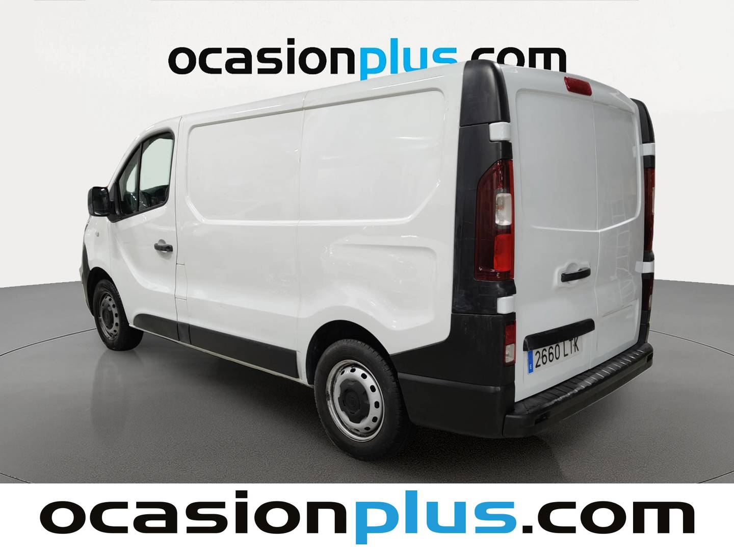 Foto Fiat Talento Fiat Talento Furgon 2.0 MultiJet Base Corto (120 CV)