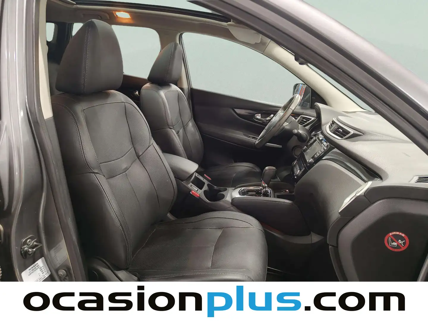 Foto Nissan QASHQAI Nissan Qashqai DIG-T 115 Tekna 4x2 Xtronic (115 CV)