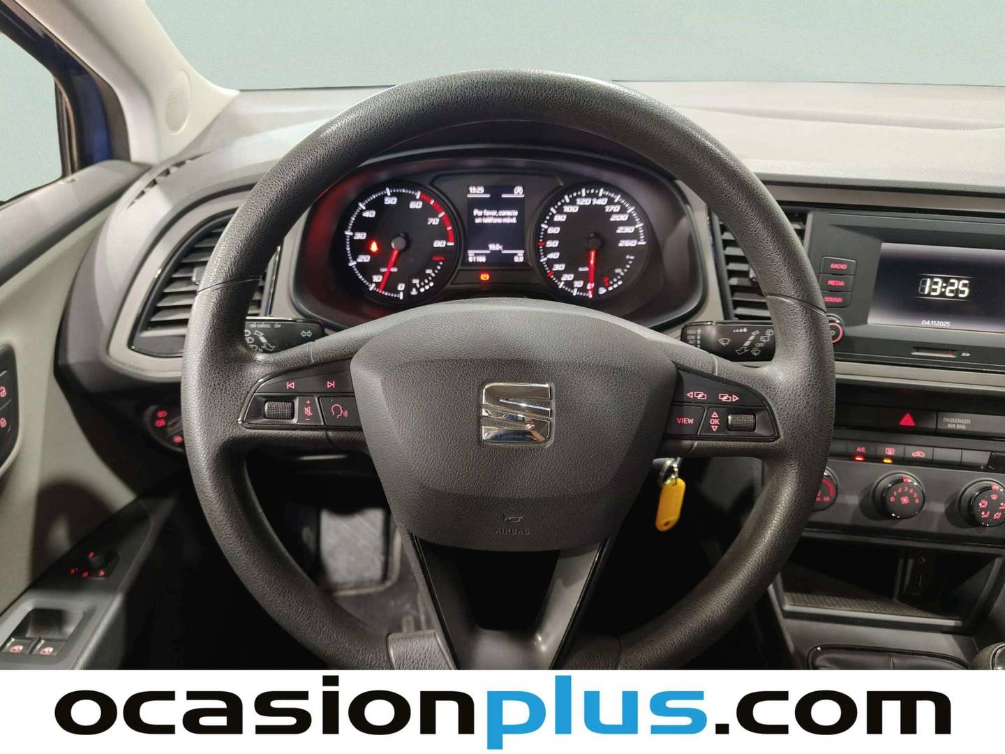 Foto Seat León SEAT León 1.2 TSI S&S Reference Plus (110 CV)