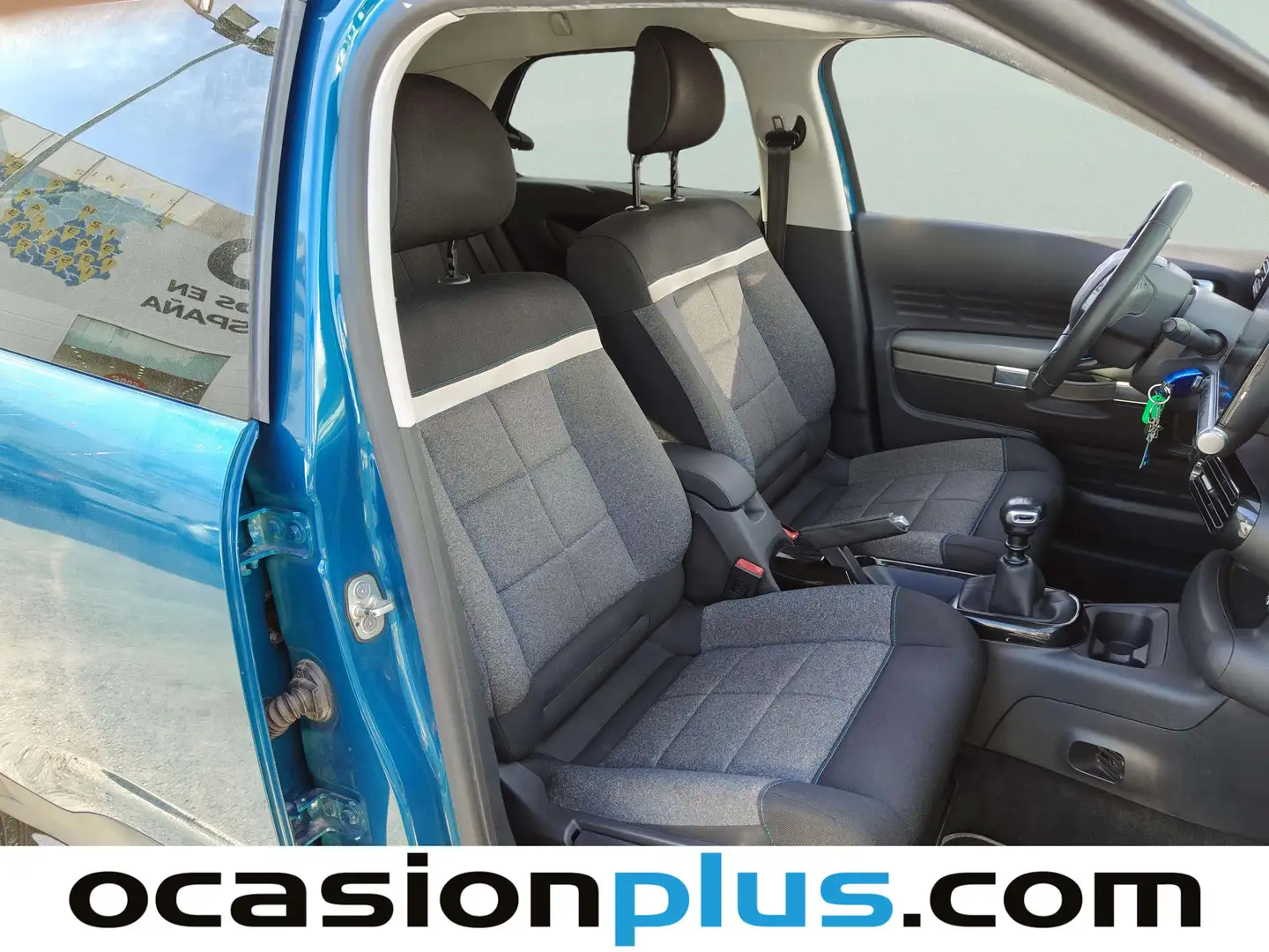 Foto Citroën C4 Cactus Citroen C4 Cactus BlueHDi 100 S&S Shine (100 CV)