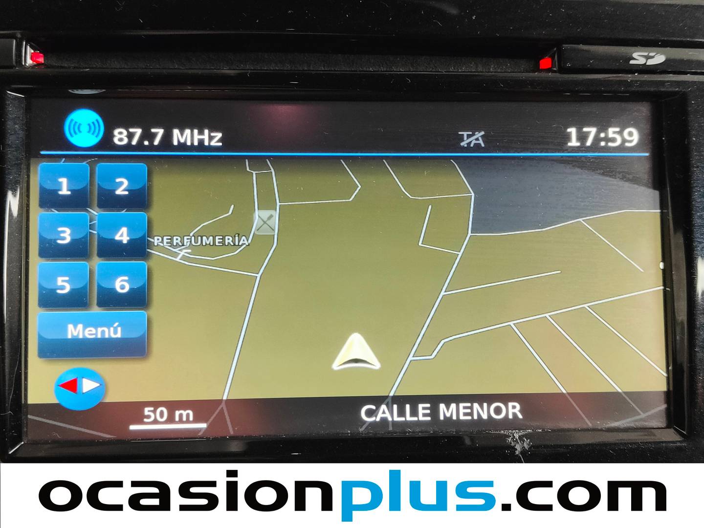Equipamiento del Nissan X-TRAIL Nissan X-Trail DIG-T 160 N-Connecta 4x2 DCT (160 CV)