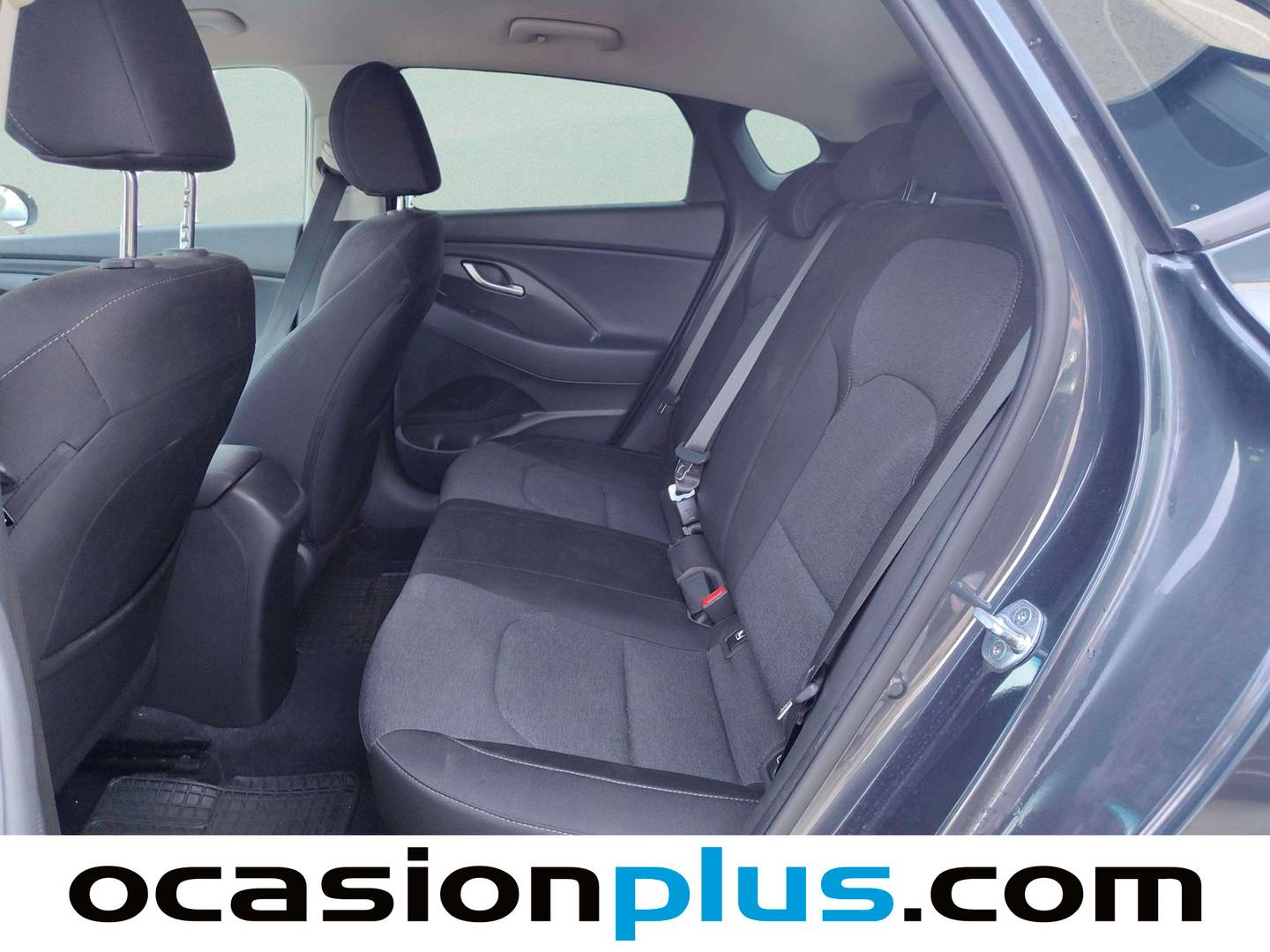 Foto asientos traseros Hyundai i30 Hyundai i30 Fastback 1.0 TGDI 48V Klass (120 CV)