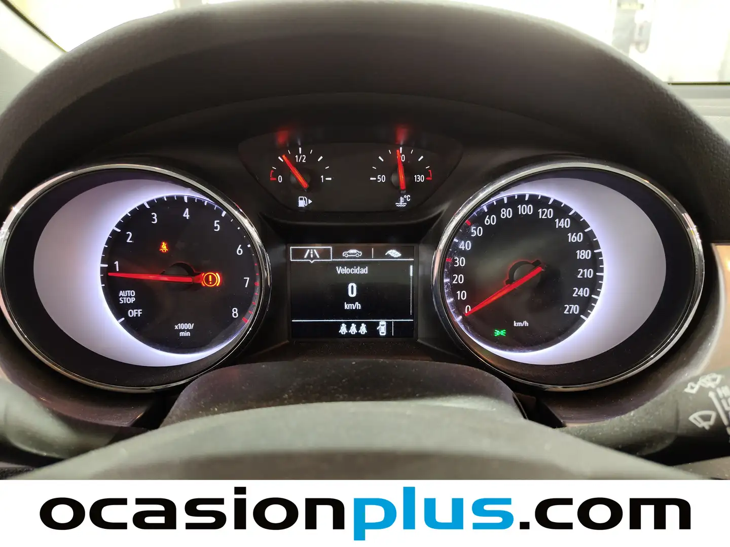 Foto Opel Astra Opel Astra 1.2 Turbo SHL GS Line (110 CV)