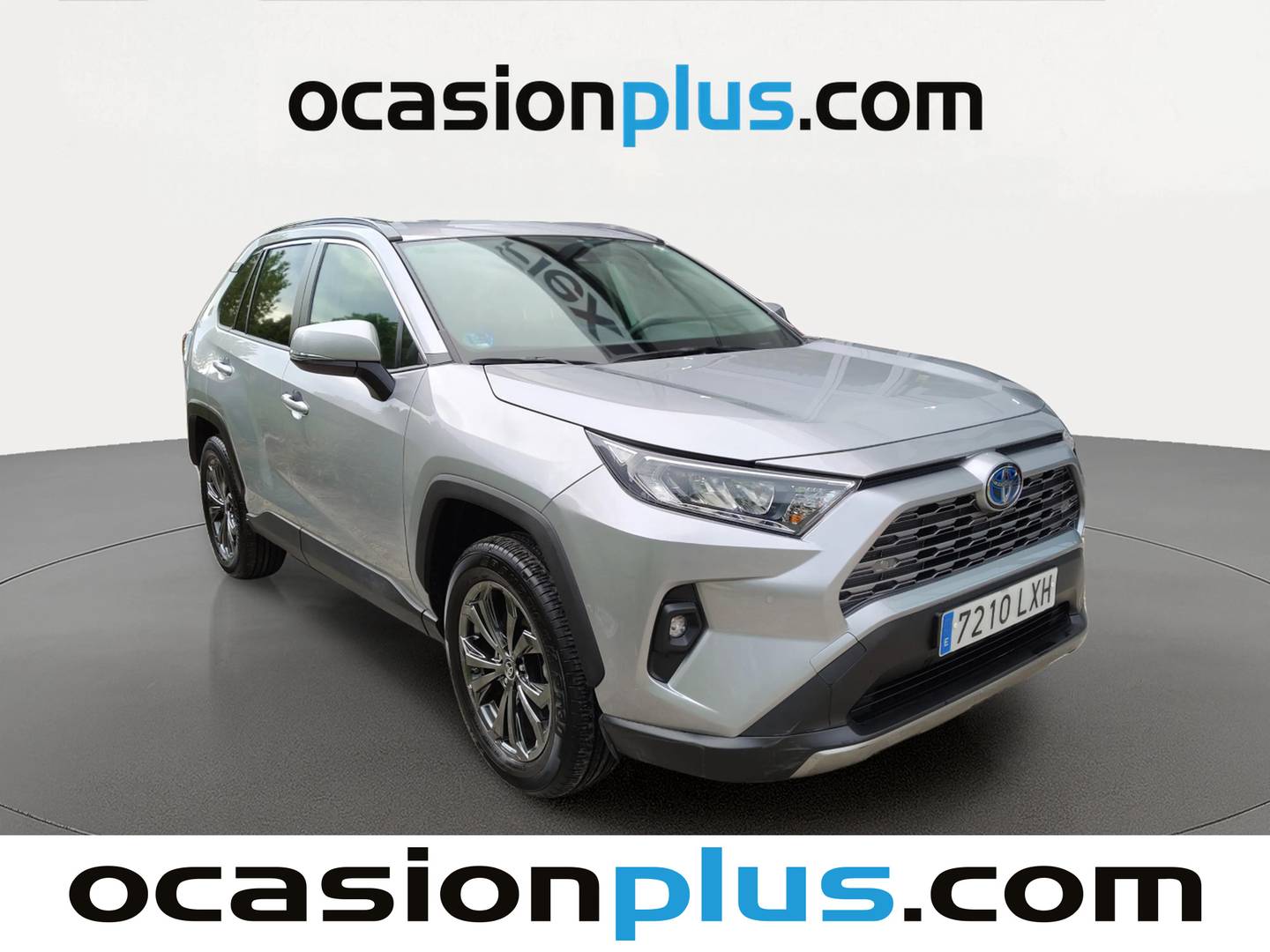 Foto delantera Toyota Rav4 Toyota Rav4 2.5l hybrid Advance (218 CV) derecha
