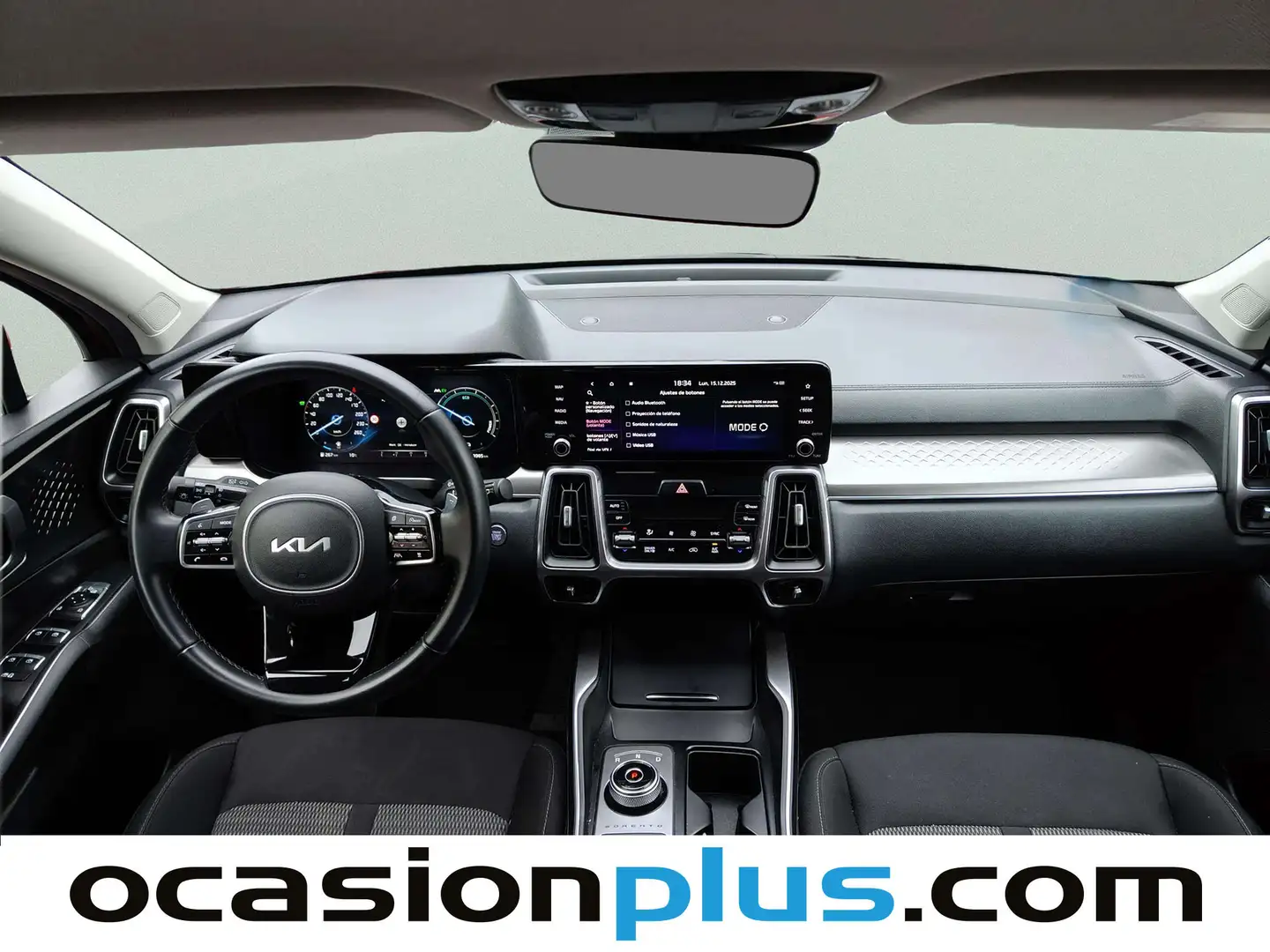 Foto KIA Sorento Kia Sorento 1.6 T-GDi HEV Drive 4x2 (230 CV) 7 Plazas