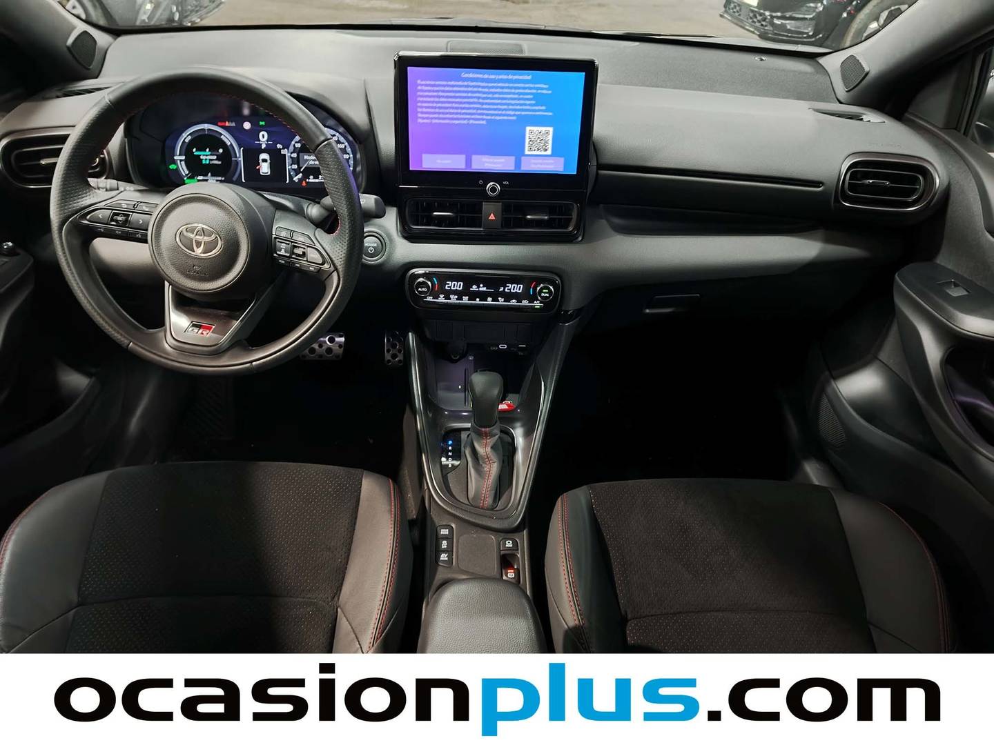 Foto Toyota Yaris Toyota Yaris 130H GR Sport Plus (130 CV)