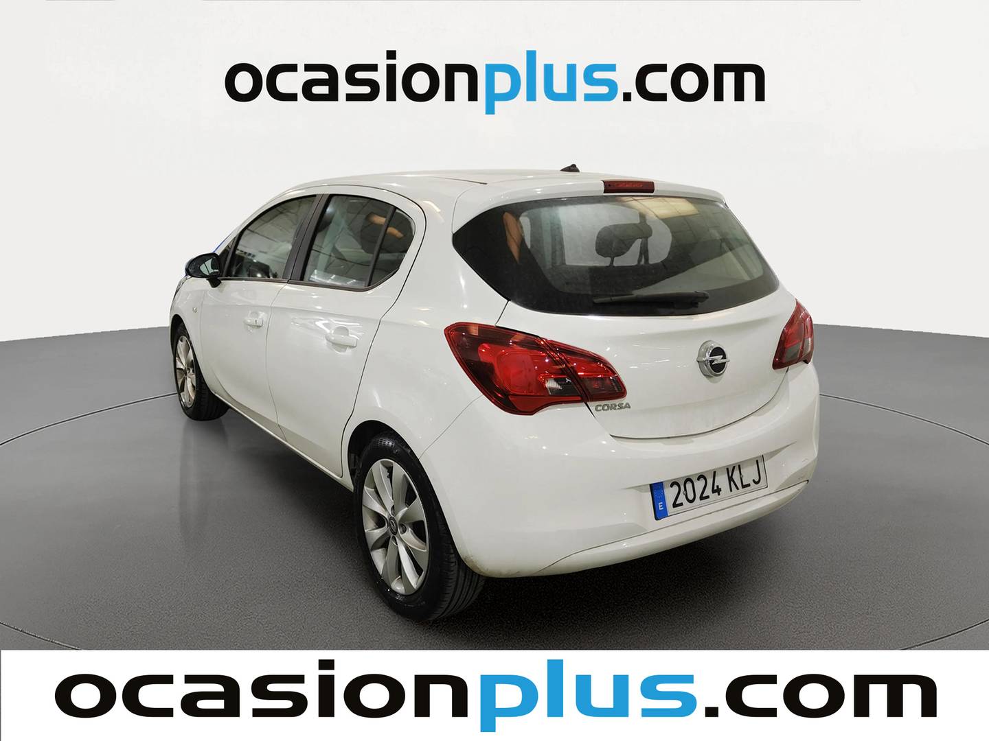 Foto trasera Opel Corsa Opel Corsa 1.4 Selective (90 CV) izquierda
