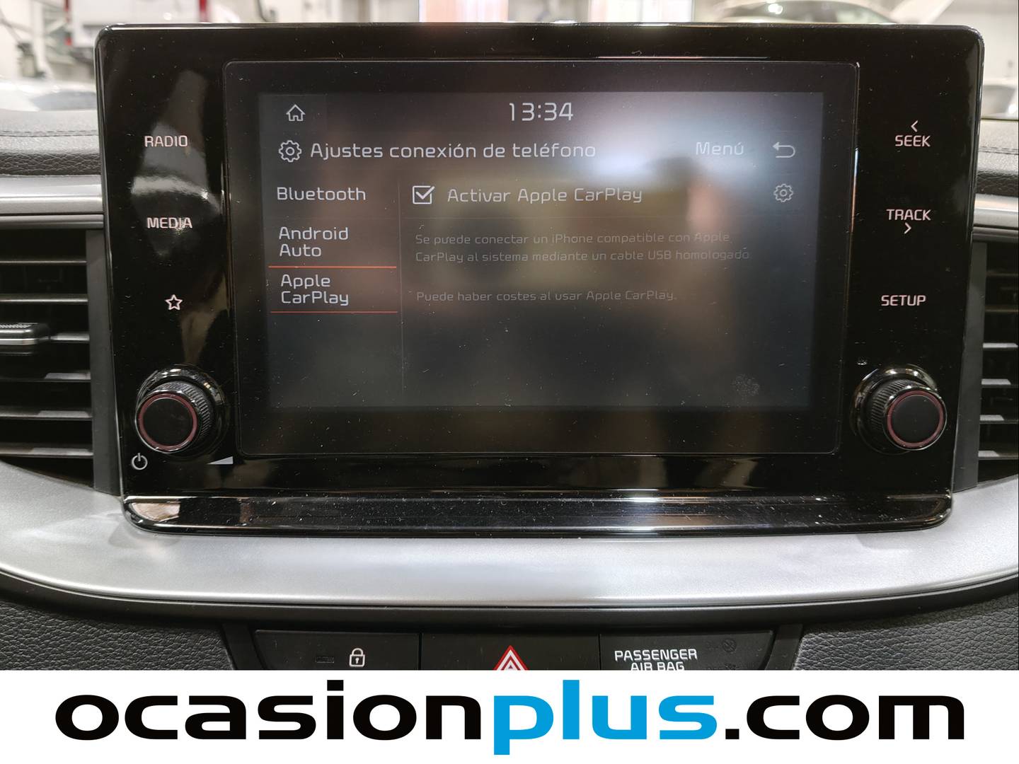 Extras y acabados del KIA XCeed KIA XCeed 1.6 CRDi Drive (115 CV)