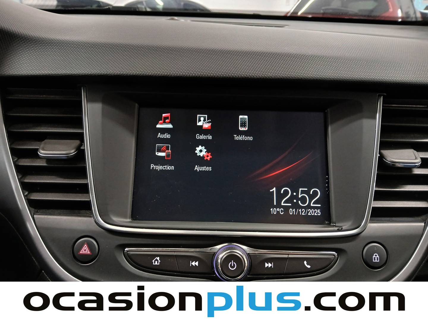 Foto Opel Crossland Opel Crossland 1.2 Edition (110 CV)