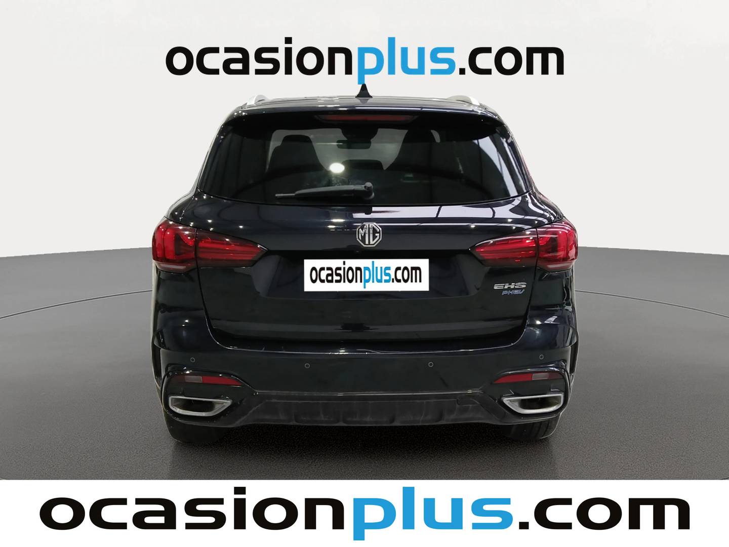 Foto MG HS MG eHS 1.5 T-GDI PHEV Luxury (258 CV)