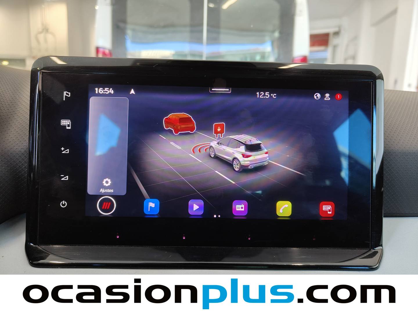 Extras del Seat Arona SEAT Arona 1.0 TSI Style Plus DSG (110 CV)